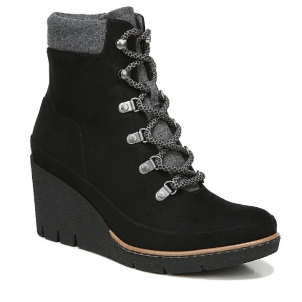 LADA WEDGE BOOTIE Dr. Scholl’s Sise 7.5